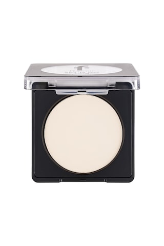 Flormar Sabitleyici Mat Kompakt Pudra (Soğuk Alt Ton) - Set'n Go Fixing Powder - 001 Banana - 8682536053631