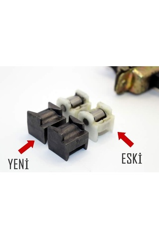 Barrer Toyota Auris E150 Kapı Gergi (Limitör) Tamir Kiti 2006 - 2012