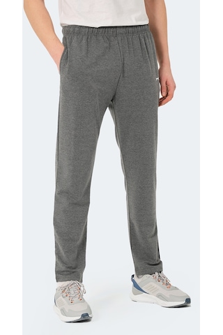 Slazenger KROX IN Erkek Eşofman Altı Koyu Gri