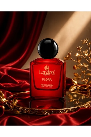 London Lr Flora 513 Kadın Parfüm EDP 50 ML