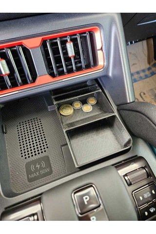 Byd Shark Organizer