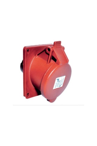 Tp Electric 3105 309 1600 5x16A Ip44 Makine Prizi Eğik Tp Electric 3105 309 1600 5x16A Ip44 Makine Prizi Eğik