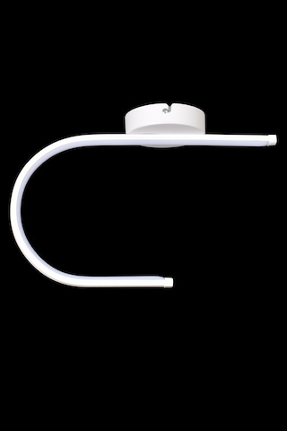 Rodeo Modern Tasarım Yatak Odası - Salon - Mutfak Hol Renk Beyaz Ledli Led Avize Beyaz