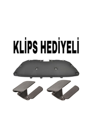 Focus Kaput Ses Izalatörü Kaput Keçesi 2012-2018