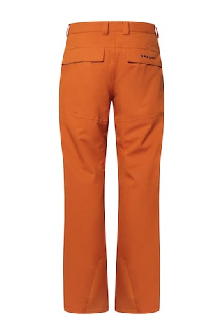 Oakley Oakley Best Cedar Rc Insulated Pant Erkek Turuncu Snowboard Pantolonu Gın