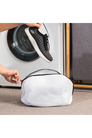 Porsima 3153 2li Çamaşır Ve Ayakkabı Yıkama Filesi