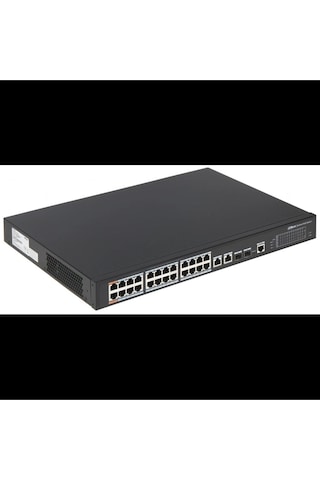 Pfs4226-24et-360 24fe Poe Port 24xpoe 360w , 2x Combo Sfp Yönetilebilir Switch-128606