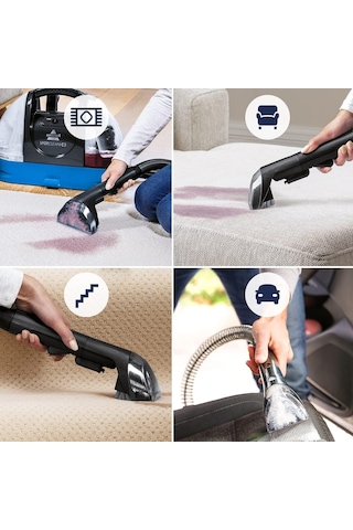 Bissell Spotclean C3 / Halı-koltuk Yıkama Ve Leke Çıkarma Makinesi / 340w / 3619n