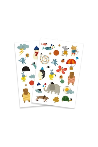 Djeco Dövme / Pretty Little Things