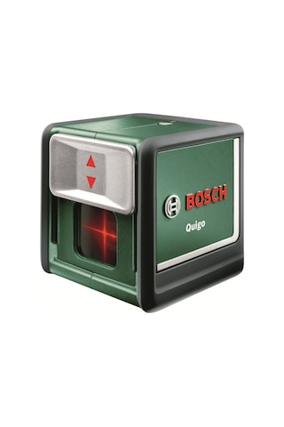 Bosch Quigo Çapraz Çizgili Hizalama Lazeri - 0603663501