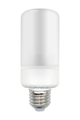 Dianziye Led Alev Işık Ampülü, 3 Aydınlatma Modu Tatlı Alev, Sürekli Aydınlık, Solunum , 99 Smd2835 Led, 1800-2000k Islak Beyaz, Dekoratif Odalar/bar/partiler İçin, E26/e27 Uyumlu