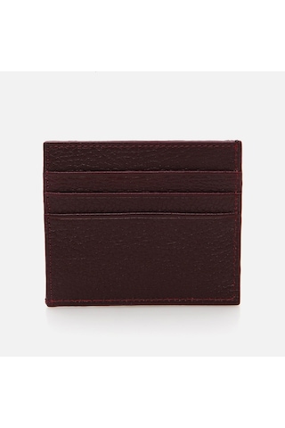 Hotiç Hakiki Deri Bordo Erkek Cüzdan 06cuh289500a780 Bordo