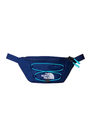 The North Face Jester Lumbar Unisex Bel Çantası-32609 Mavi