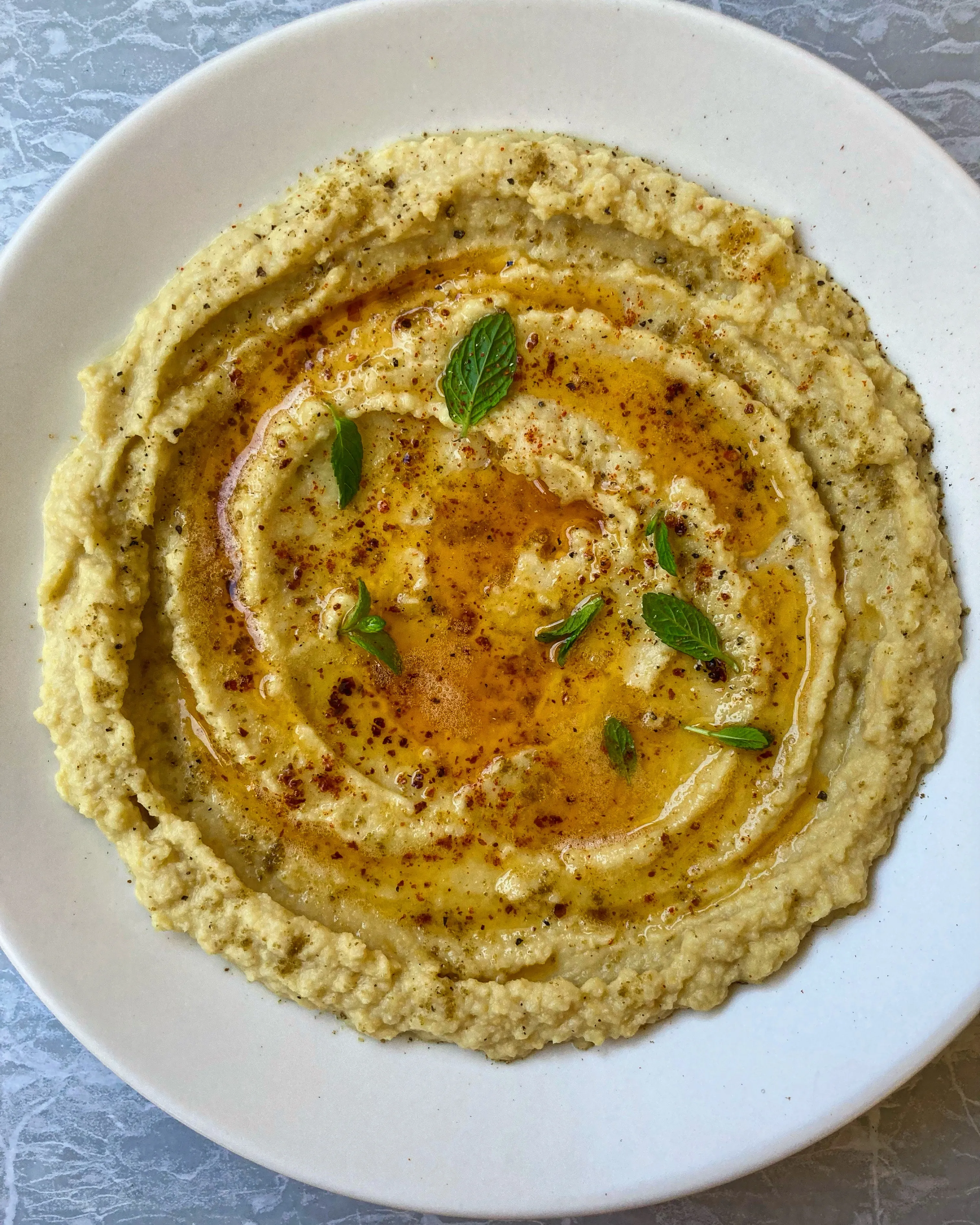 Hana Humus Nohut Ezmesi - Hommus 400 Gr X5 Adet