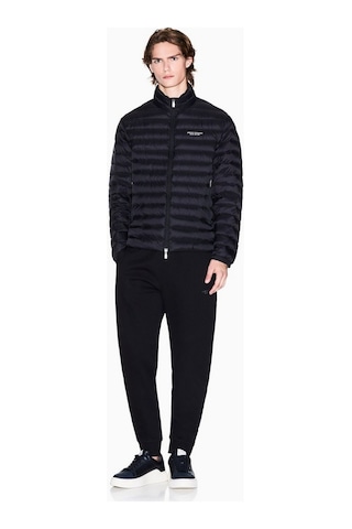 Armani Exchange Xm001919af16927 Erkek Mont Siyah