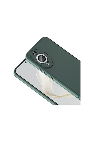 Butam Bilişim Huawei Nova 12s Uyumlu Kılıf Mara Lansman Kapak-lacivert Lacivert