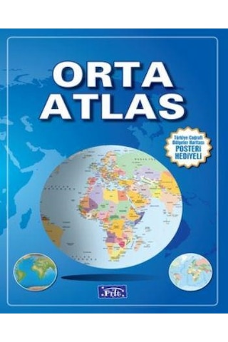 Ilköğretim Orta Atlas/Kolektif