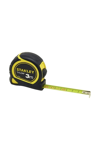 Stanley 1-30-687 Tylon Bulk Şerit Metre 3 M x 13 MM