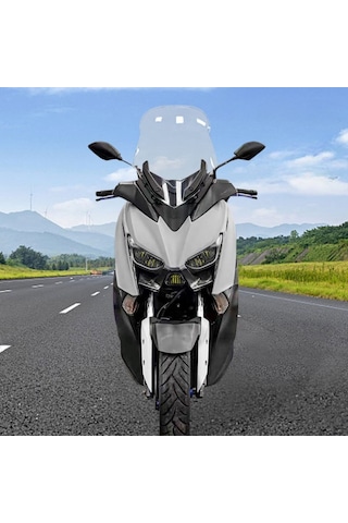 Yamaha Xmax 250 300 Ön Far 2017 2022 Model Tam Uyumlu Premium Kalite 1 ADET