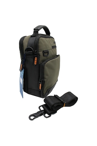 Ccs 31250 Erkek Askılı Çanta Yeşil