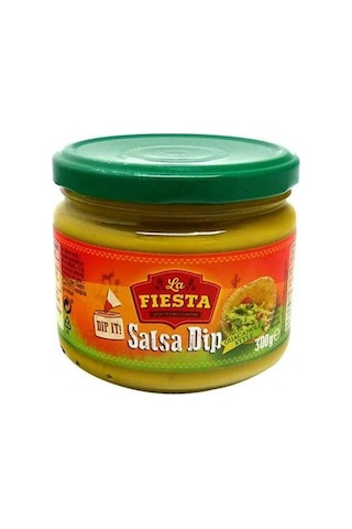 La Fiesta Avokado Dip Sos 300 G