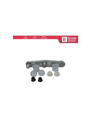 Vw T4 için Vites Çubuk Kol Burcu Tamir Seti 701711202 N11.20030