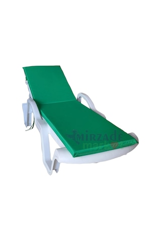 Mirzademarket Şezlong Minderi Standart Su Geçirmez Malzeme-Benetton