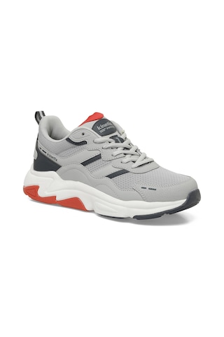 Kinetix Tıona Tx 5fx Gri Erkek Sneaker Gri-lacı-beyaz
