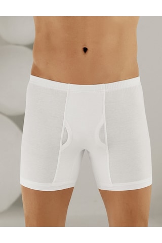 6 Lı Paket Şahinler Erkek Boxer Me007