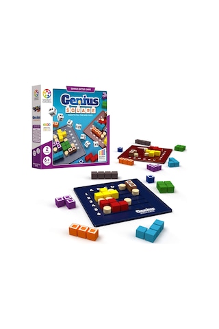 Smartgames Genius Square