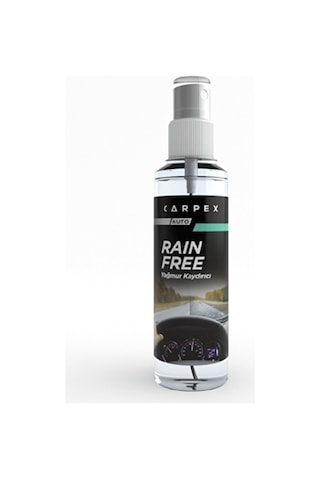 4 Adet Carpex Cam Yağmur Kaydırıcı 200 Ml