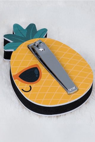 Tırnak Makas Törpü Seti - Ananas