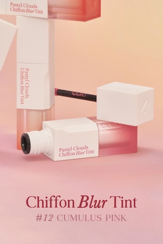 Clio Chiffon Blur Tint 12 Cumulus Pink