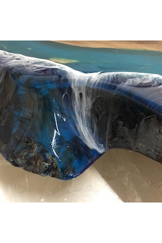 Art Resin-Ultra Şeffaf Epoksi Reçine-500 Gam Kit