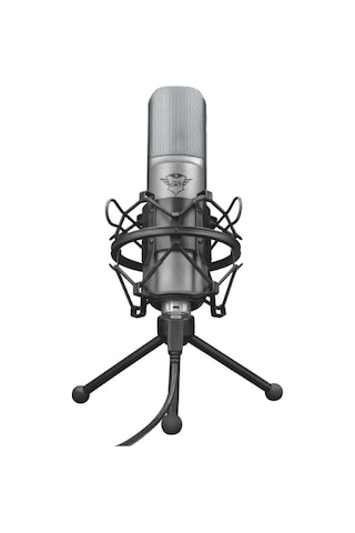 Trust 22614 GXT242 Lance Streaming Masa Üstü Mikrofon