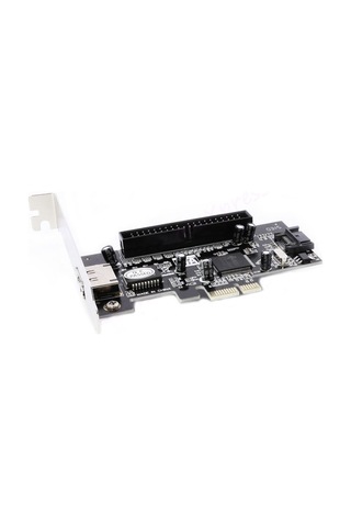 Pcı-e Pcı Express Denetleyici Kart Ide Sata Esata Dahili Harici Raıd Adaptörü