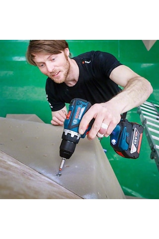 Bosch Professional Gsr 18v-60 C Akülü Delme Vidalama Makinası Solo - 06019g1102