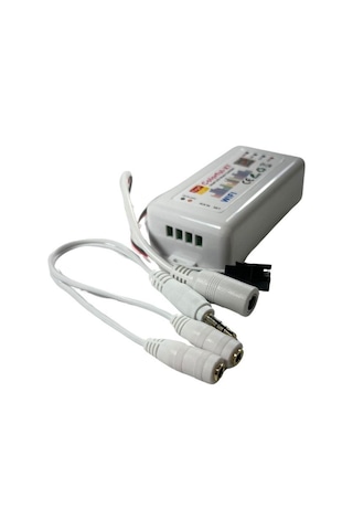 DoraLed 5-24V Zigbee - Tuya Destekli WiFi Kontrollü RGB-RGBW Pixel Led Kontrol Devresi Müzik Modlu