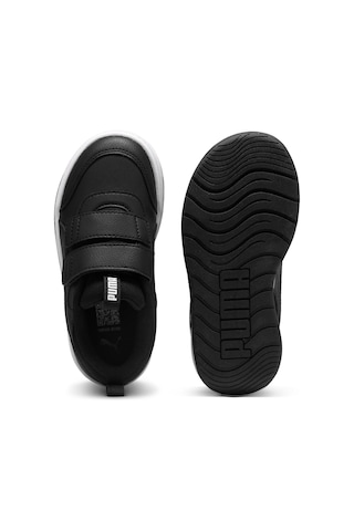 Puma Multiflex 2 Sl V Ps-black-black Çocuk Ayakkabı-siyah-2041 Siyah