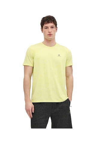 Lumberjack Mb Ct1328 Mln T-sh 6fx Sarı Erkek Kısa Kol T-shirt 000000000102064446