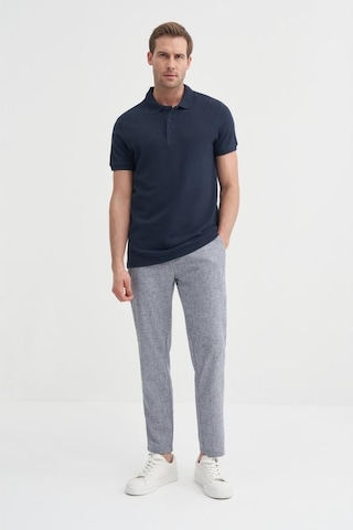 Cazador 4613 Erkek Batal Polo Yaka Pike T-shirt Laci