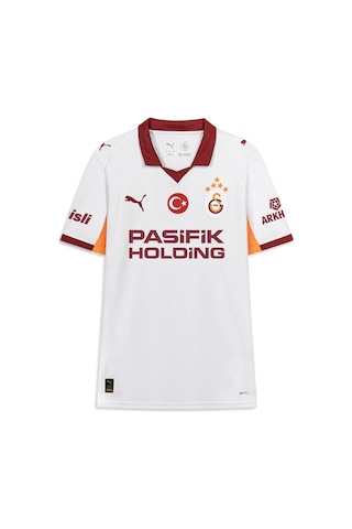 Gsstore Galatasaray S.k. Beyaz Forma 25/26 Deplasman Forması Erkek Forma Beyaz
