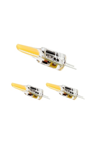 Cata Ct-4252 4w G4 Duy Spot Led Kapsül Ampül Beyaz Işık 6400k 3 Adet