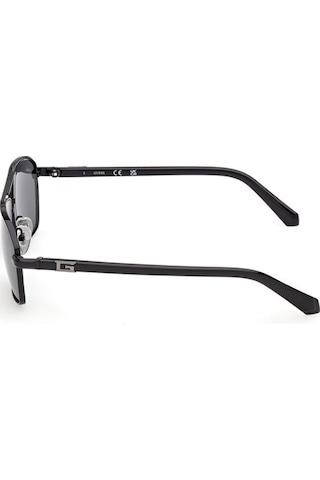 Guess Gu00301 01a 59 Erkek Güneş Gözlüğü Siyah