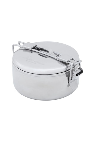 Msr Stowaway Pot 775ml Tencere Gümüş Gümüş
