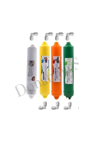 Conax Alkali Mineral Detox Tatlandırıcı Filtre