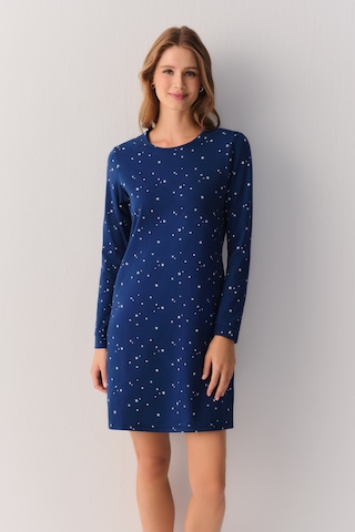 Suwen Dreaming Stars Gecelik Sh27401613853 Yıldız Baskılı