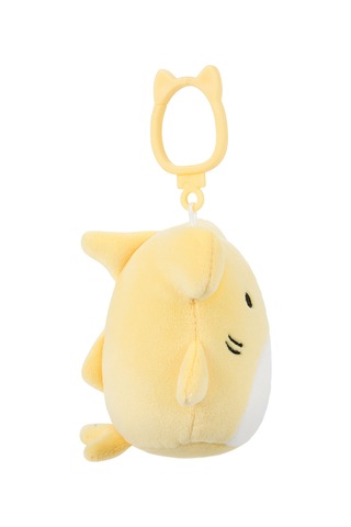 Squishmallows Çekiç Başlı Köpekbalığı Terrence 9 Cm Klipsli Cp00512 Çok Renkli