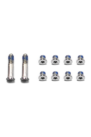 Macbook Air Uyumlu 11" 13" A1369 A1370 A1465 A1466 Alt Kasa Vidası 2010-2017