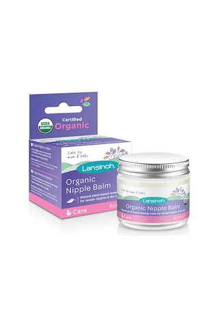 Lansinoh Organik Göğüs Ucu Balmı 60 Ml Lsı-23110 LSI-23110
